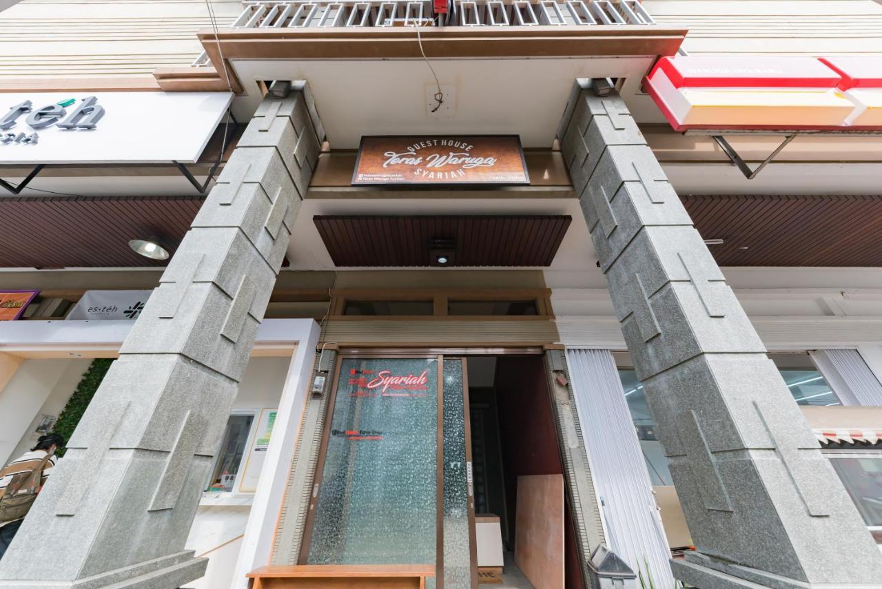 Hotel Reddoorz Syariah Near Politeknik Negeri Bandung Campus Cimahi Exterior foto