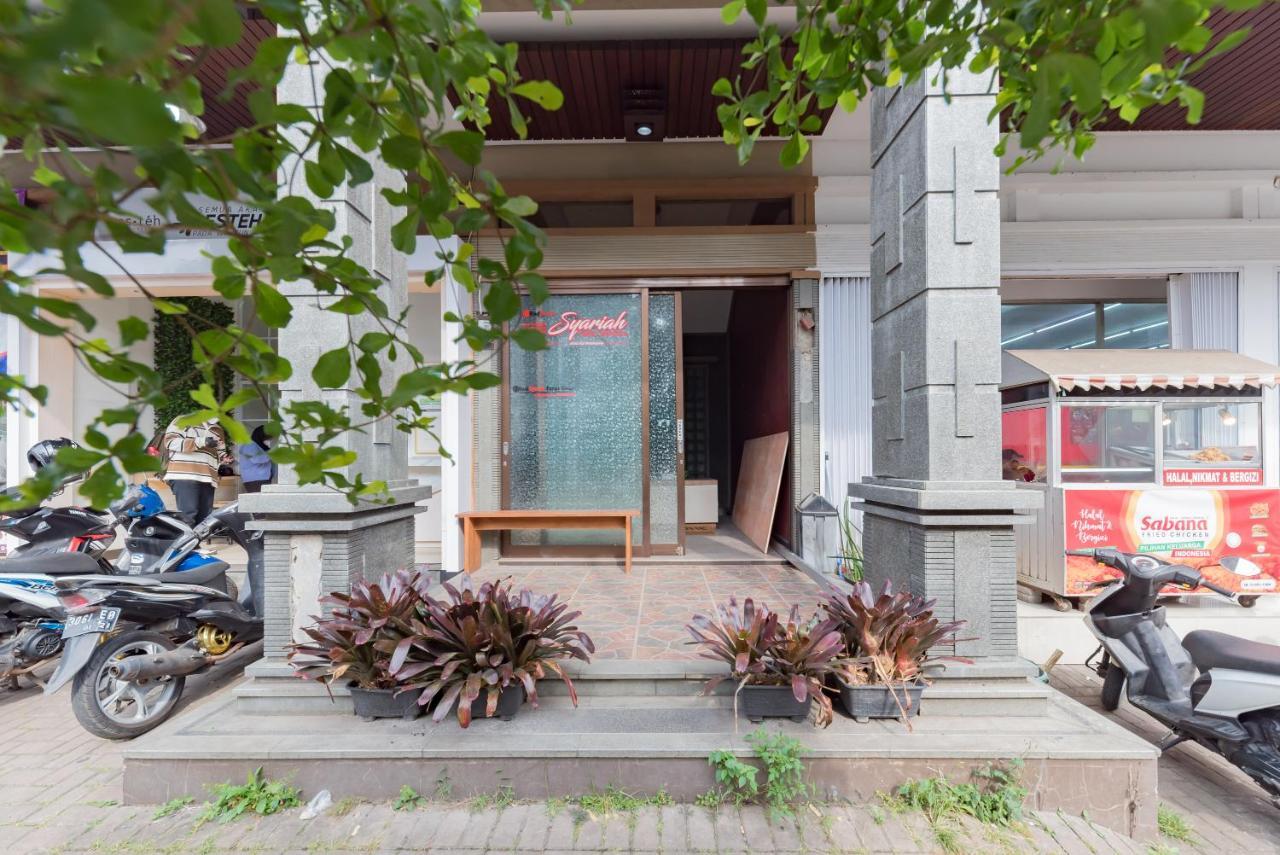 Hotel Reddoorz Syariah Near Politeknik Negeri Bandung Campus Cimahi Exterior foto