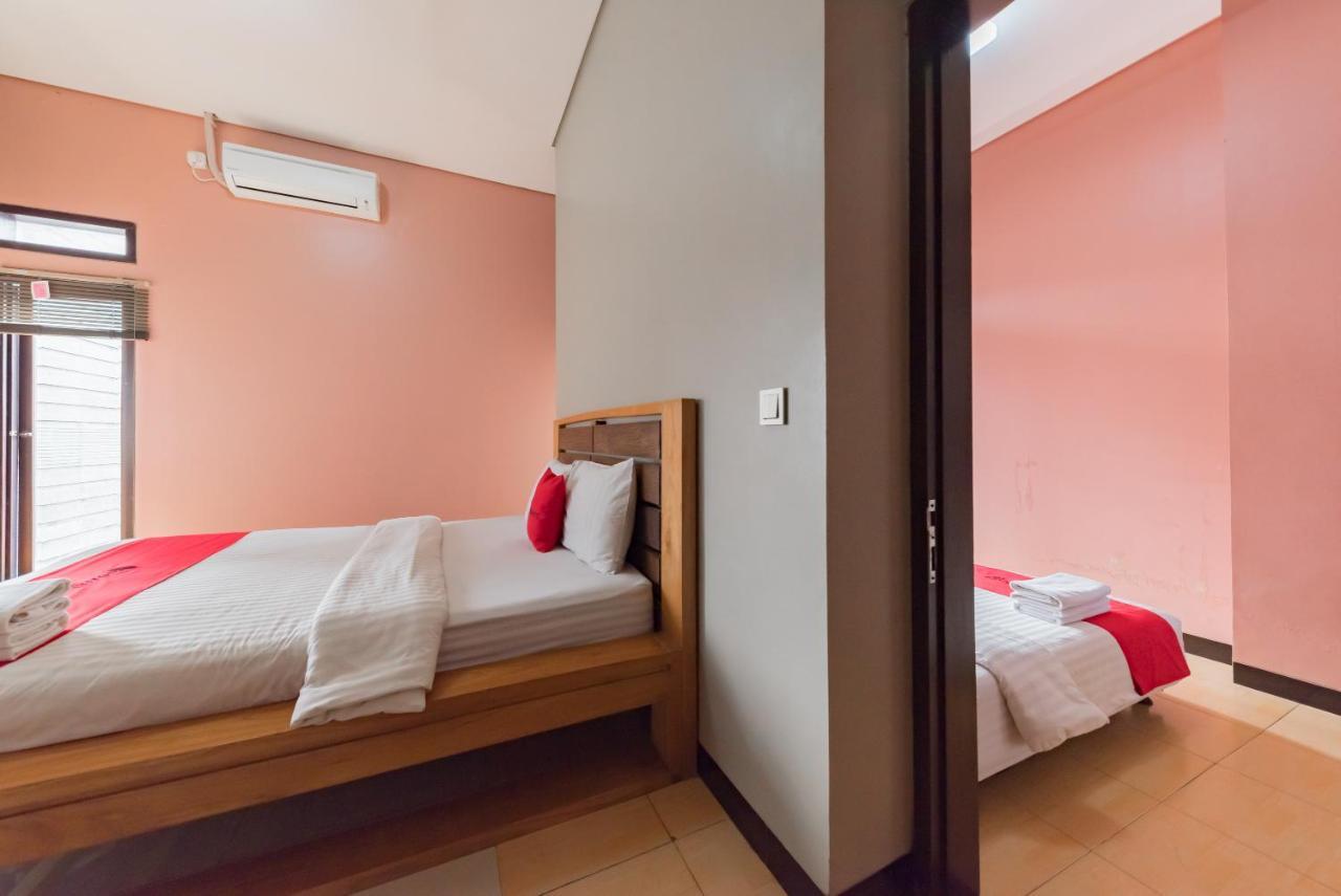 Hotel Reddoorz Syariah Near Politeknik Negeri Bandung Campus Cimahi Exterior foto